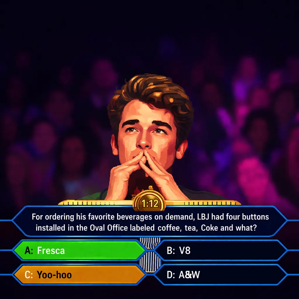 Artistic portrayal of Ken basin waiting for answer to million dollar question